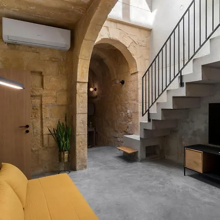 Numru 27 Expertly Restored Small House Of Character * Cospicua