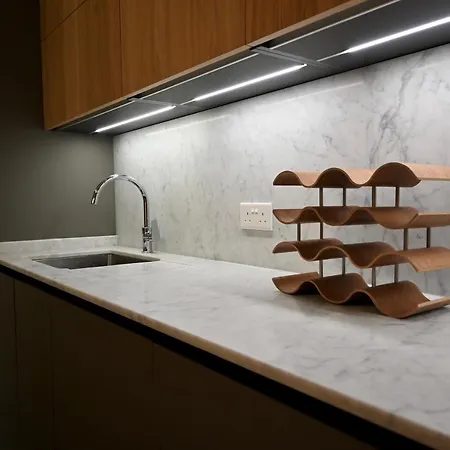 公寓 Numru 27 Expertly Restored Small House Of Character