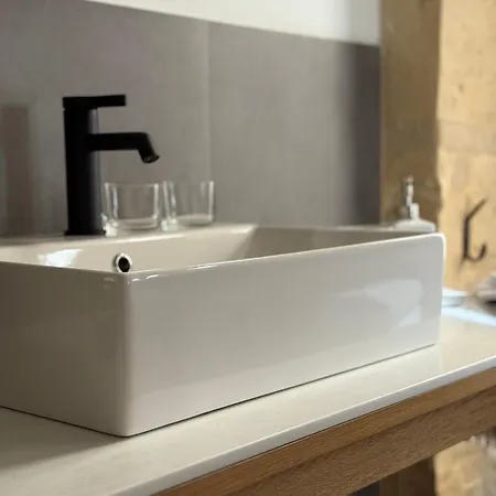 公寓 Numru 27 Expertly Restored Small House Of Character *