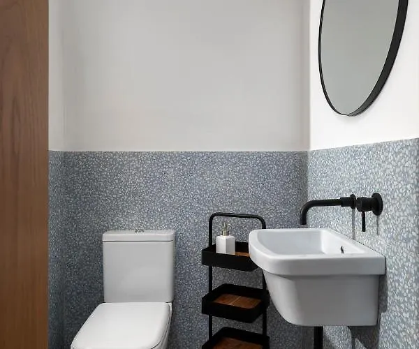 Numru 27 Expertly Restored Small House Of Character Apartament *