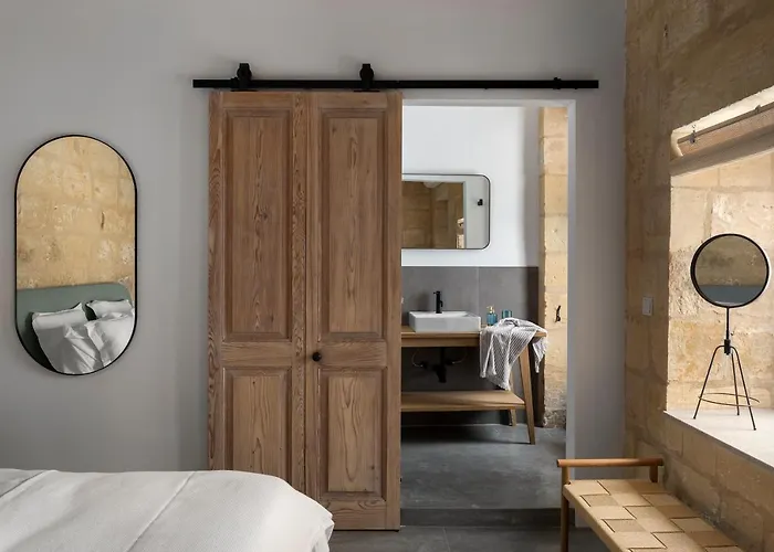 Numru 27 Expertly Restored Small House Of Character Apartament Cospicua