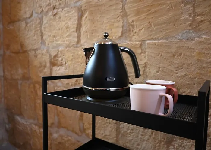 Numru 27 Expertly Restored Small House Of Character * Cospicua