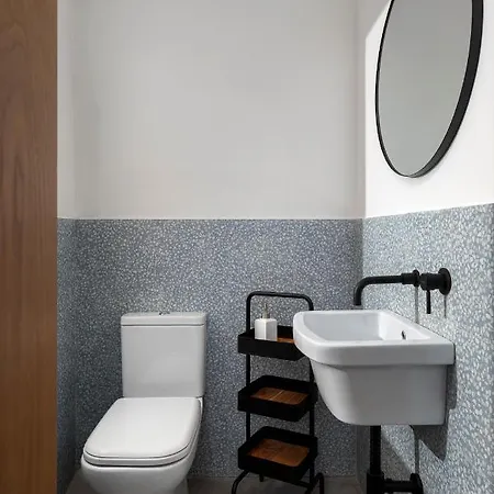 Numru 27 Expertly Restored Small House Of Character Apartmán *
