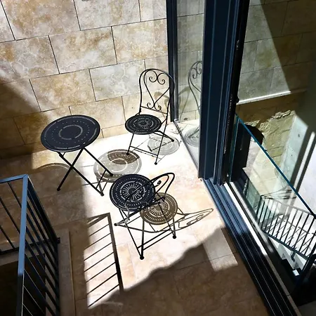 Numru 27 Expertly Restored Small House Of Character Apartment Cospicua