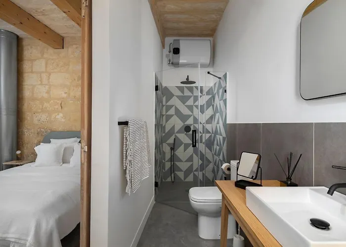 Numru 27 Expertly Restored Small House Of Character * Cospicua