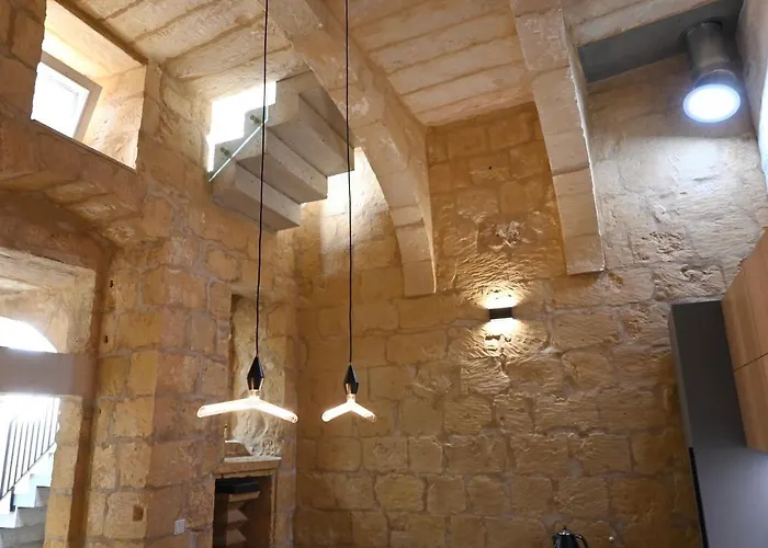 Numru 27 Expertly Restored Small House Of Character Appartement Cospicua