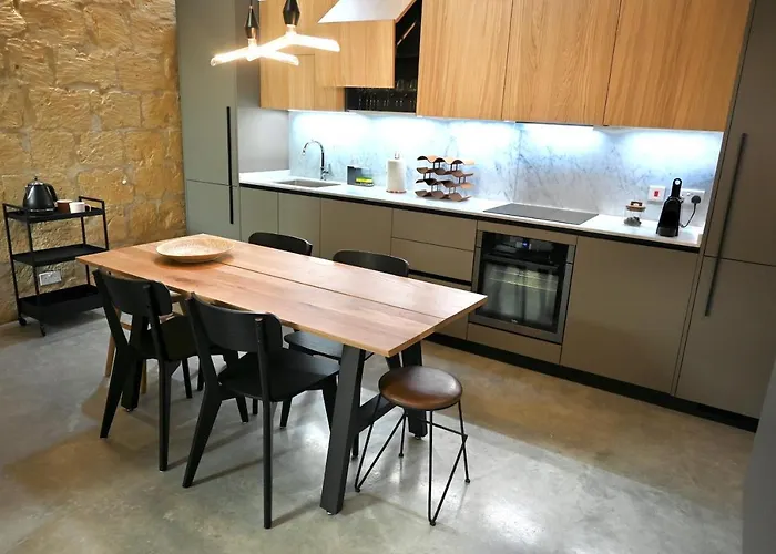 Numru 27 Expertly Restored Small House Of Character Appartement *